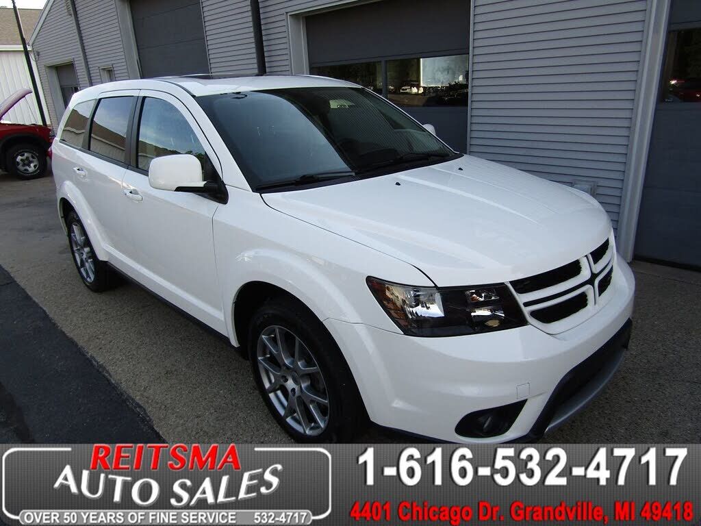 2019 DODGE Journey