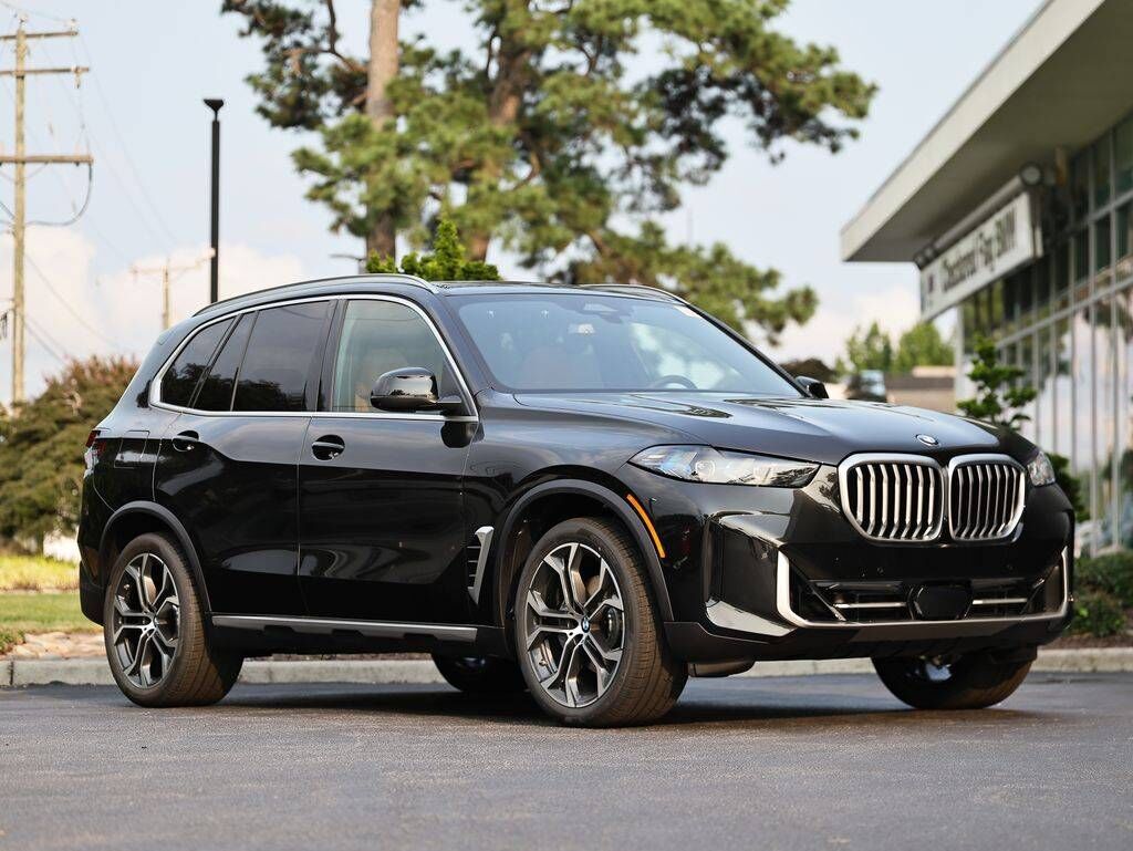 2026 BMW X5
