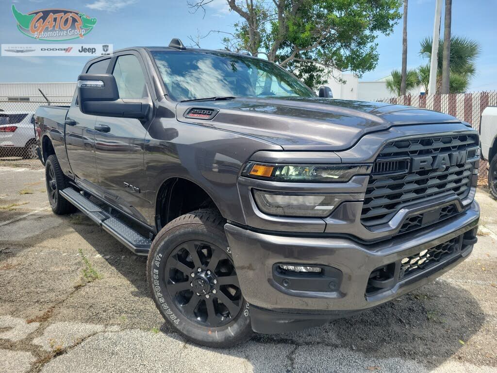 2025 RAM 2500