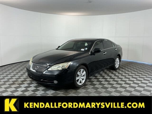 2007 LEXUS ES