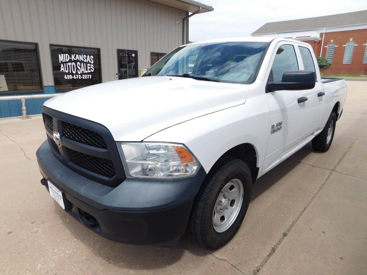 2018 RAM 1500