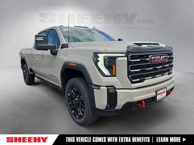 2026 GMC Sierra HD