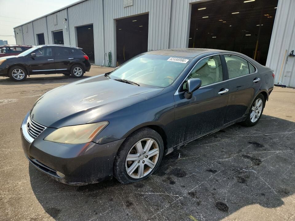 2008 LEXUS ES