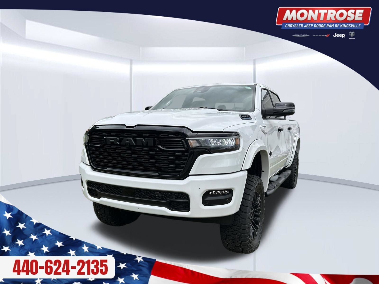 2026 RAM 1500