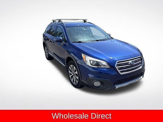 2017 SUBARU Outback