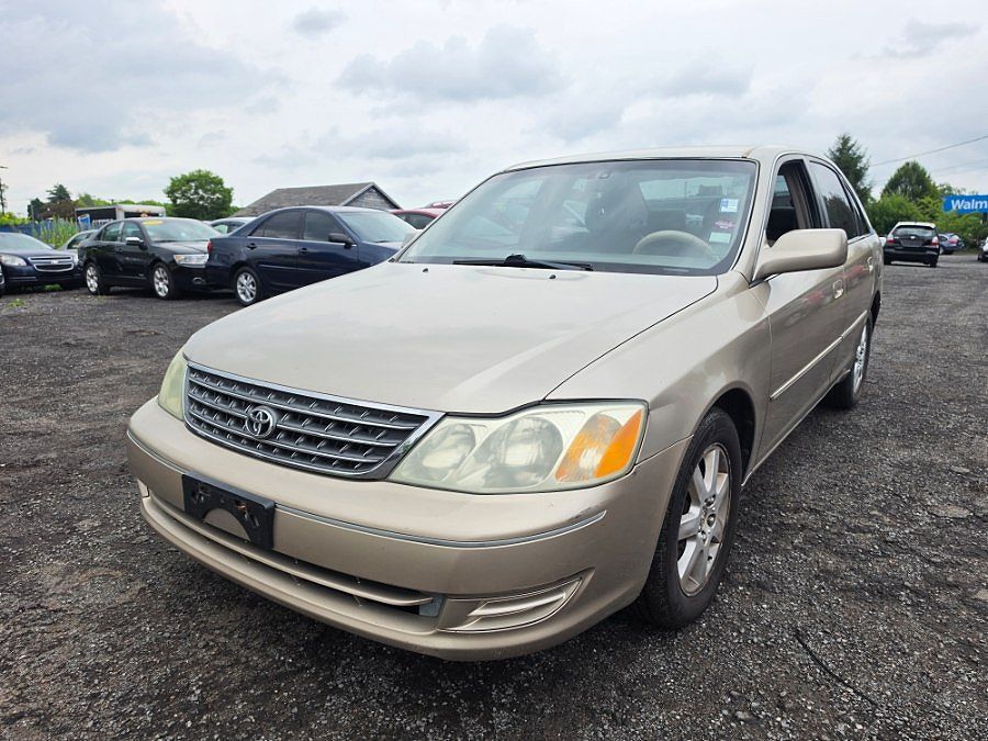 2003 TOYOTA Avalon