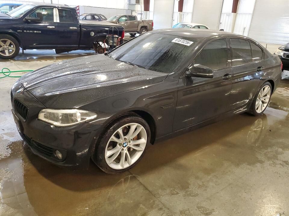 2014 BMW 5 Series