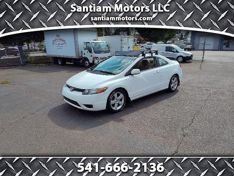 2007 HONDA Civic
