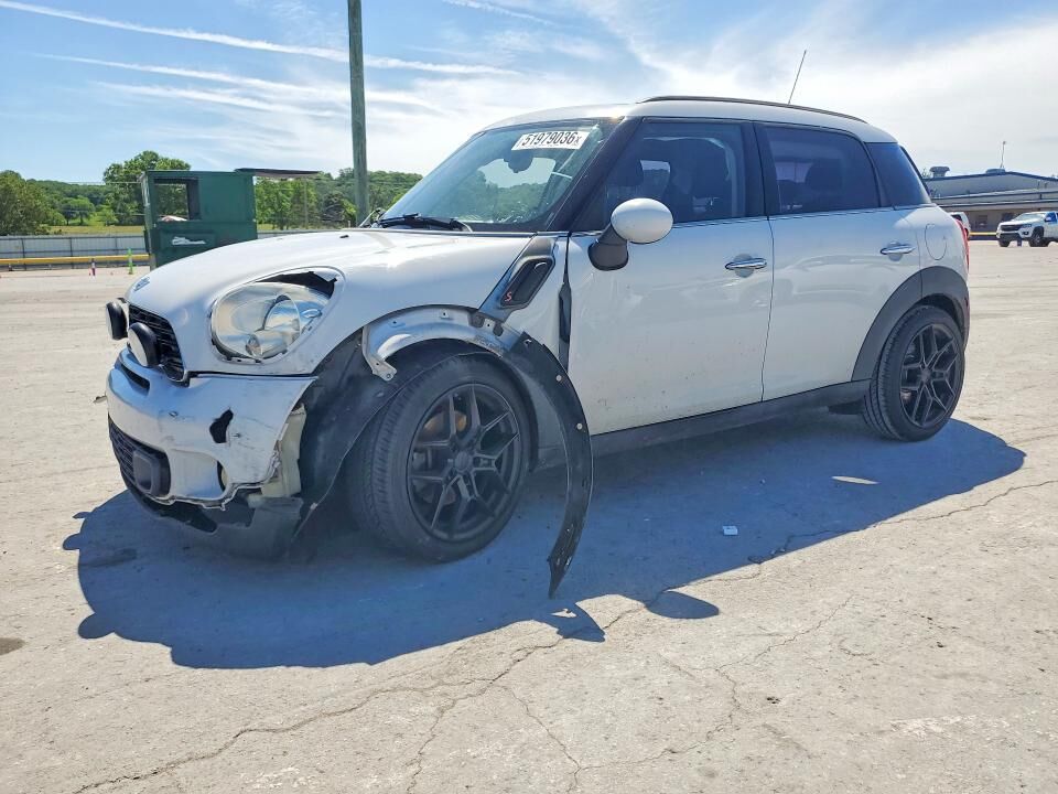 2012 MINI Countryman
