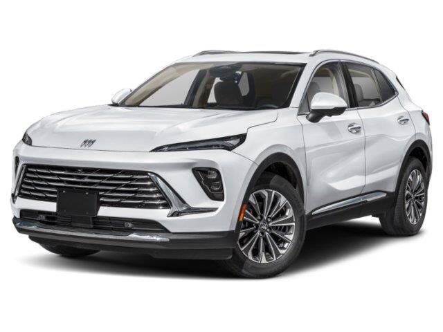 2026 BUICK Envision