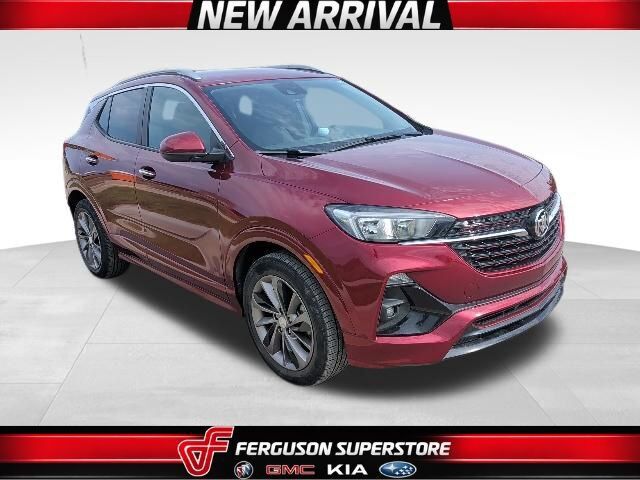 2023 BUICK Encore GX