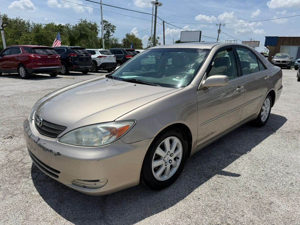 2002 TOYOTA Camry