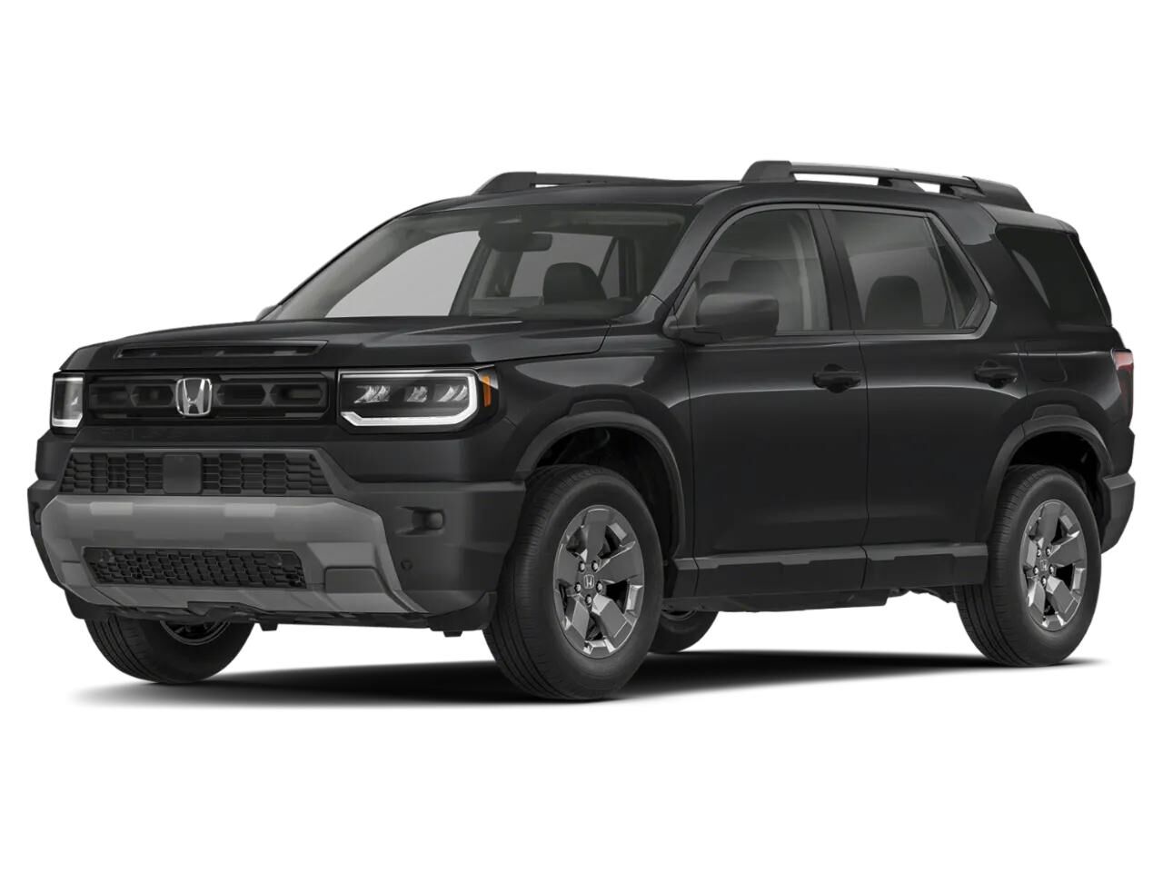 2026 HONDA Passport