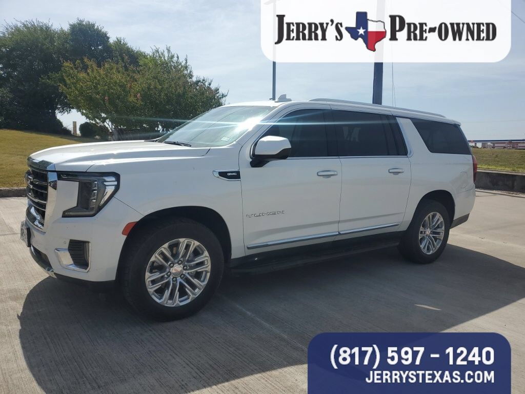 2023 GMC Yukon XL