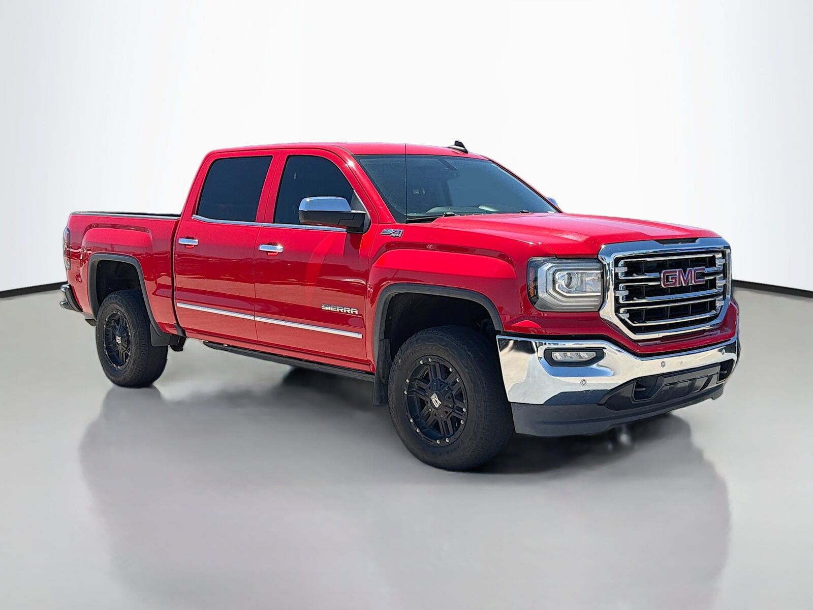 2018 GMC Sierra