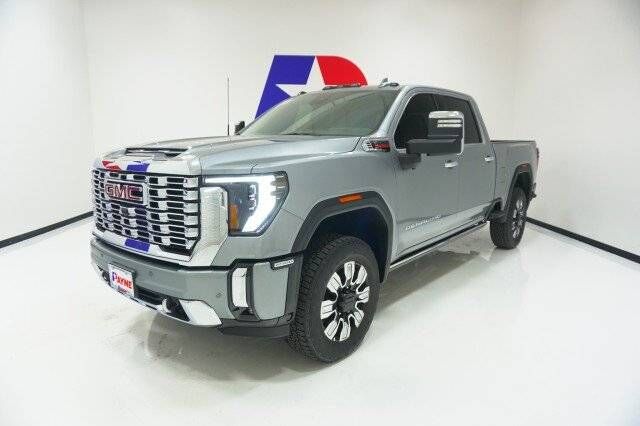 2026 GMC Sierra HD