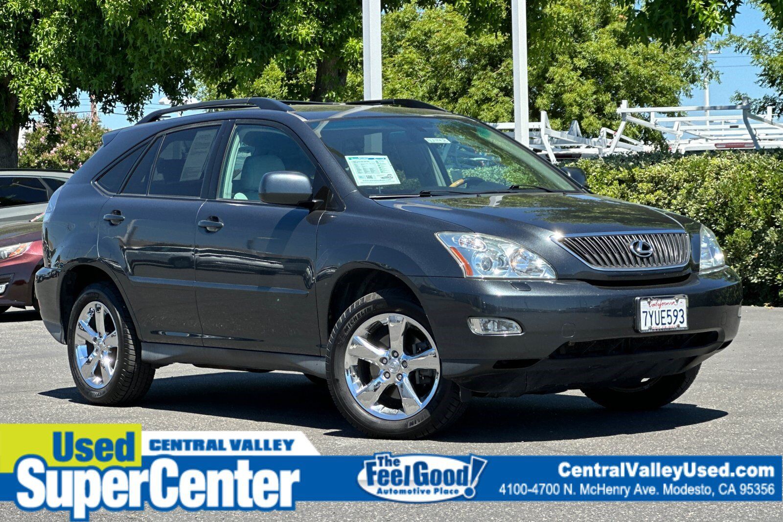 2007 LEXUS RX