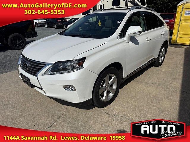 2015 LEXUS RX