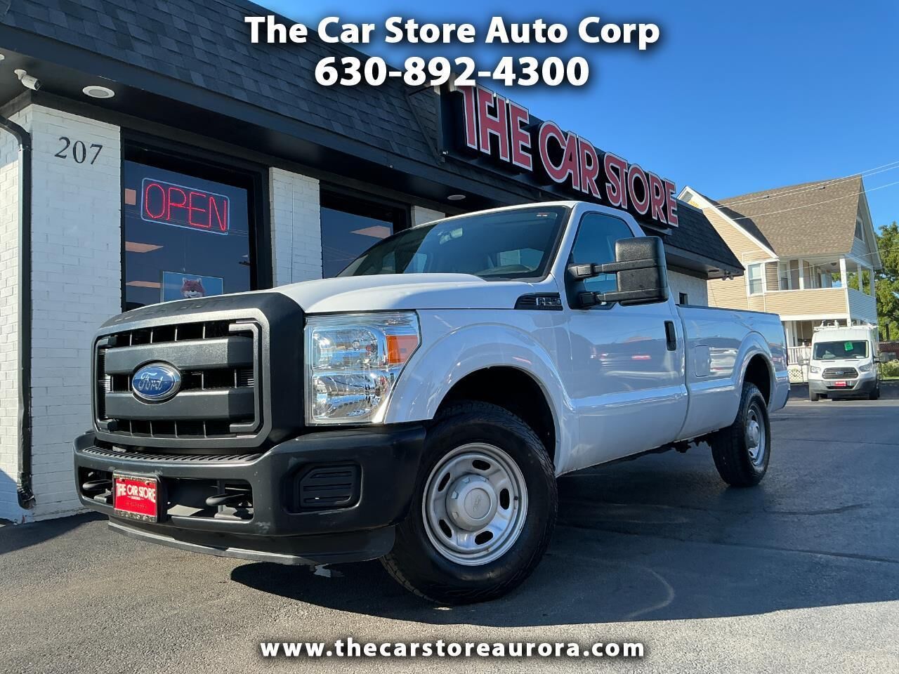 2015 FORD F-250