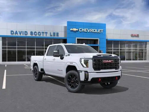 2026 GMC Sierra HD