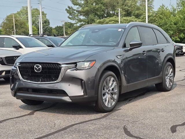 2026 MAZDA CX-90