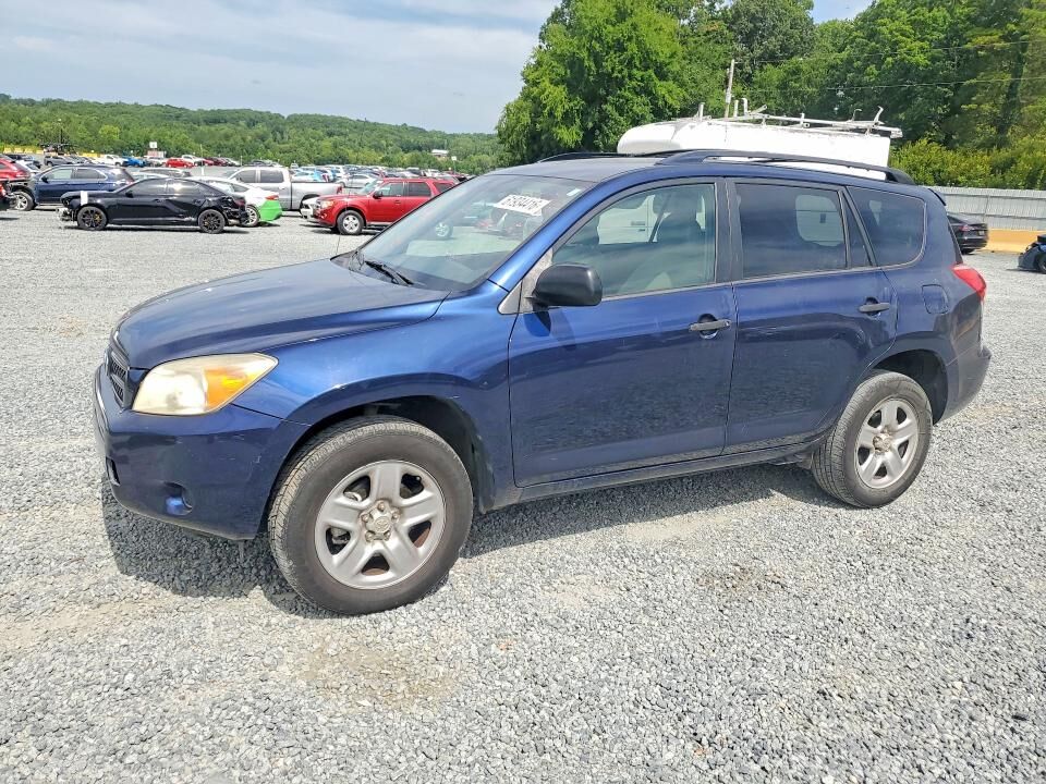2007 TOYOTA RAV4