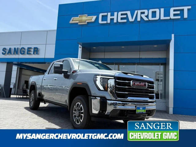 2026 GMC Sierra HD