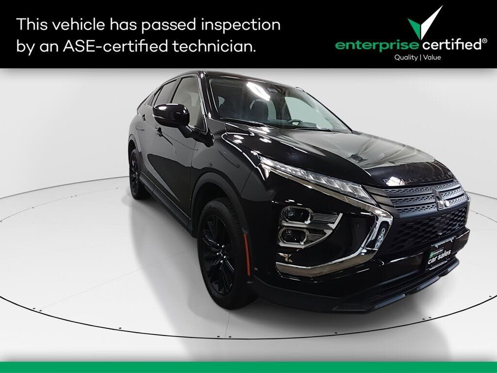 2024 MITSUBISHI ECLIPSE CROSS