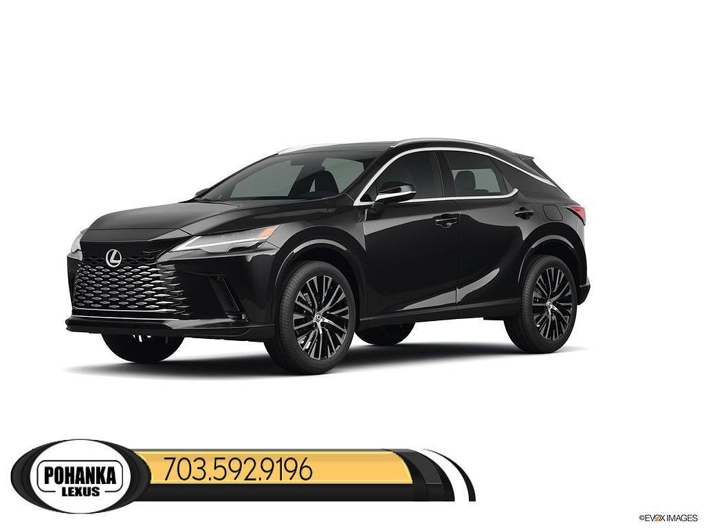 2026 LEXUS RX