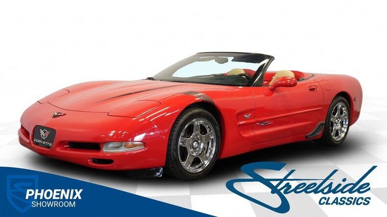 1999 CHEVROLET Corvette