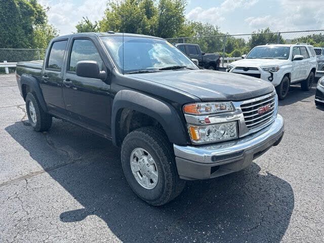 2004 GMC Canyon