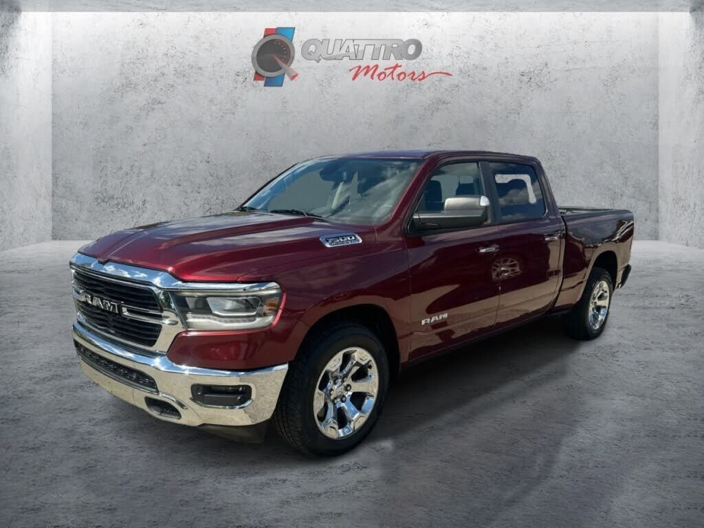 2019 RAM 1500