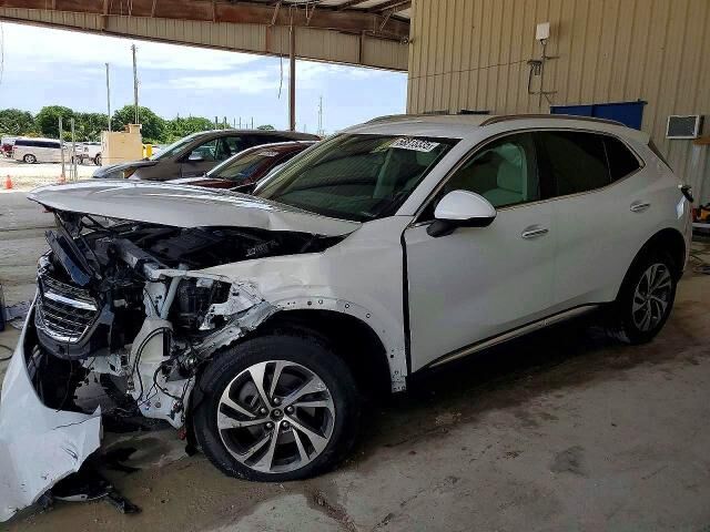 2022 BUICK Envision