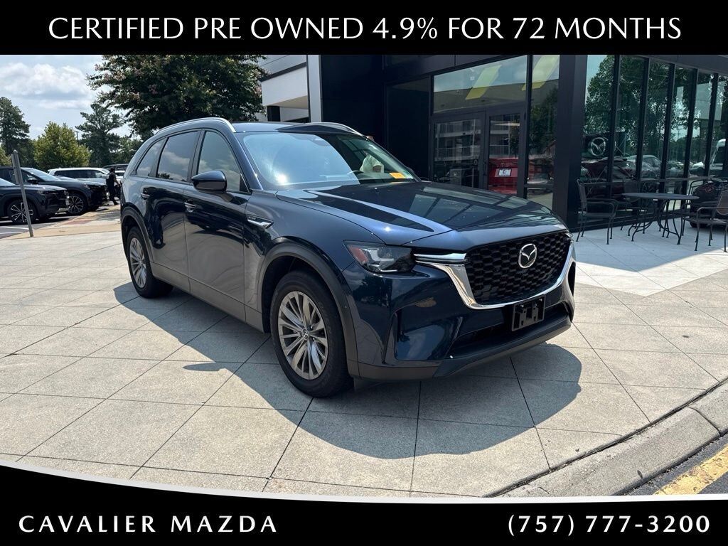 2026 MAZDA CX-90