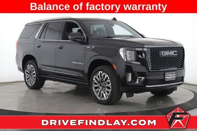 2023 GMC Yukon