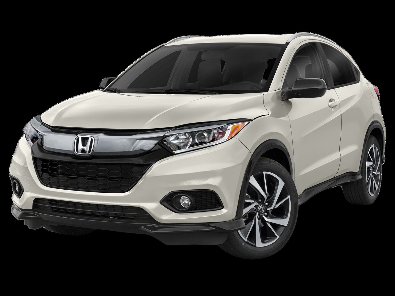 2019 HONDA HR-V