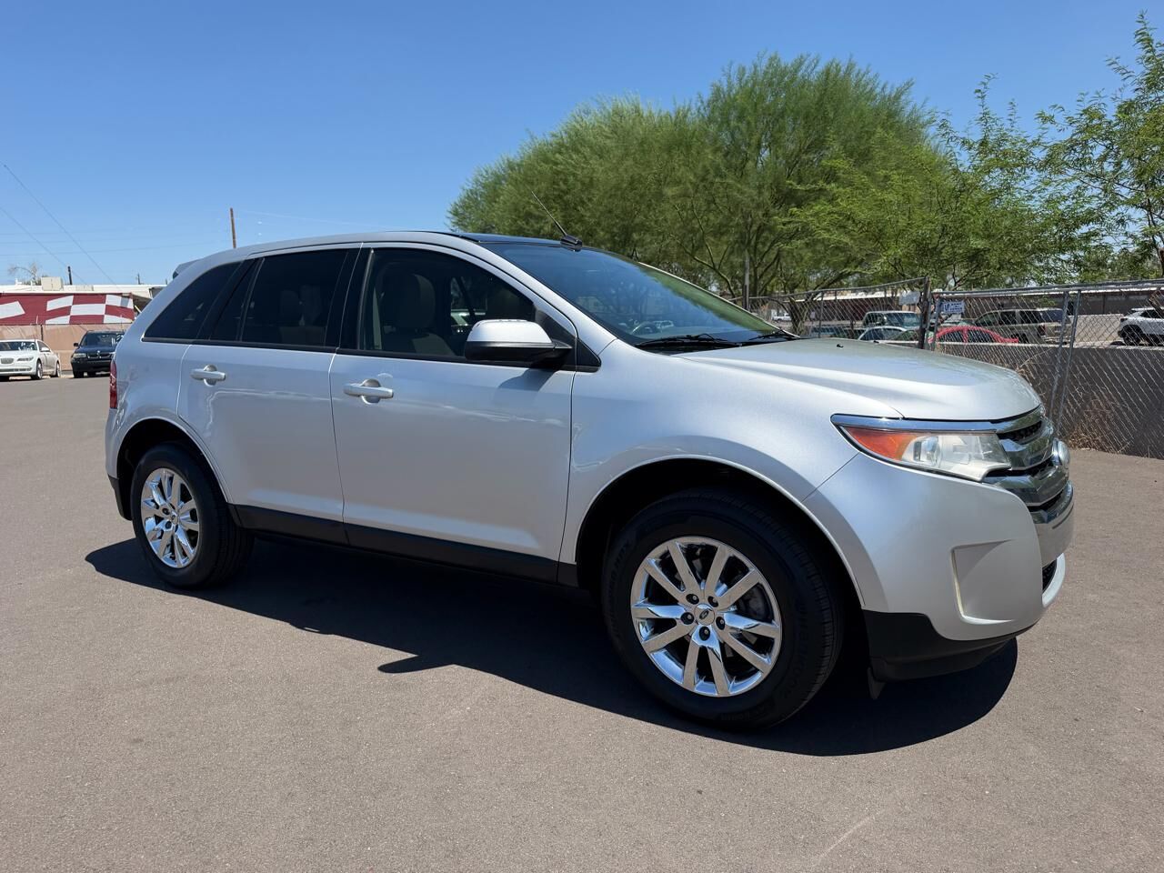 2013 FORD Edge