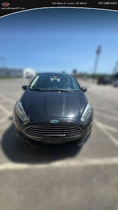 2014 FORD Fiesta