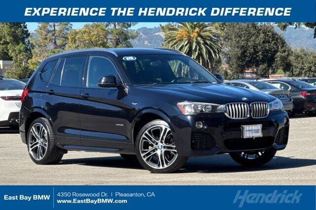 2015 BMW X3