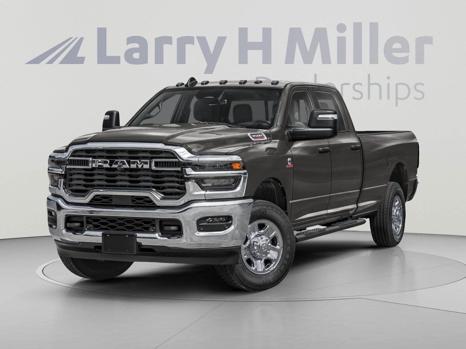 2026 RAM 3500