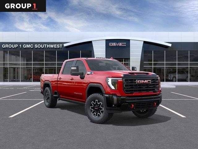 2026 GMC Sierra HD