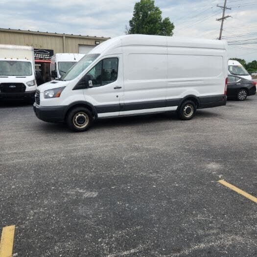 2018 FORD Transit