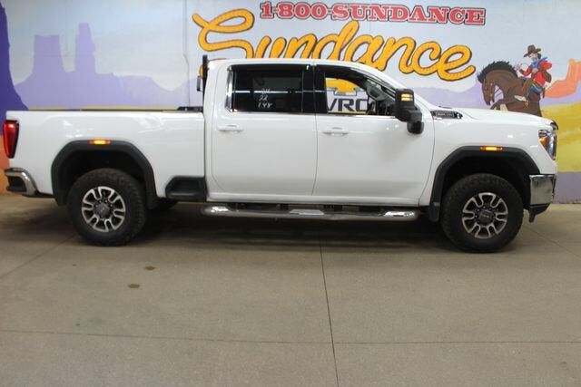 2022 GMC Sierra HD