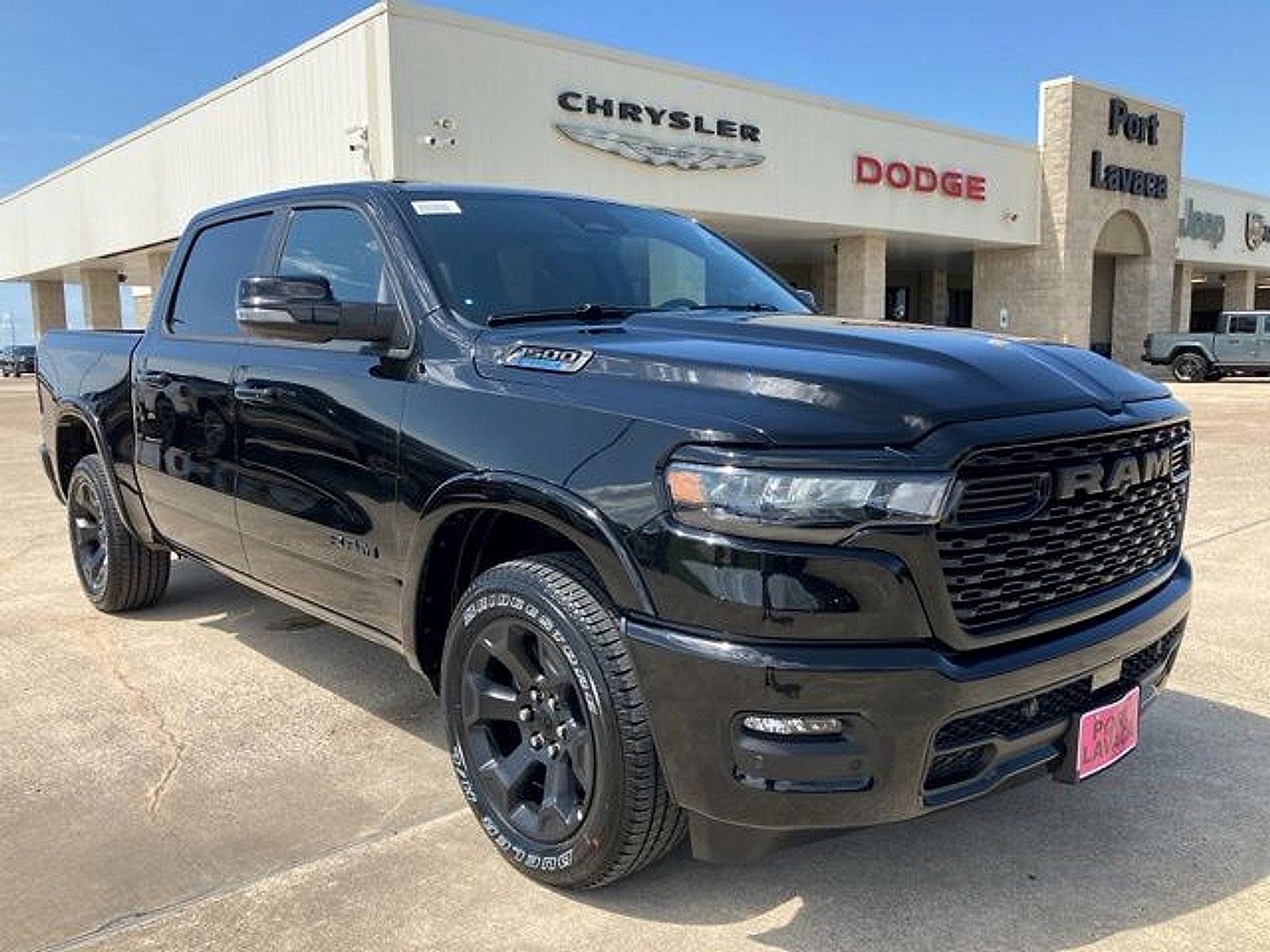 2026 RAM 1500