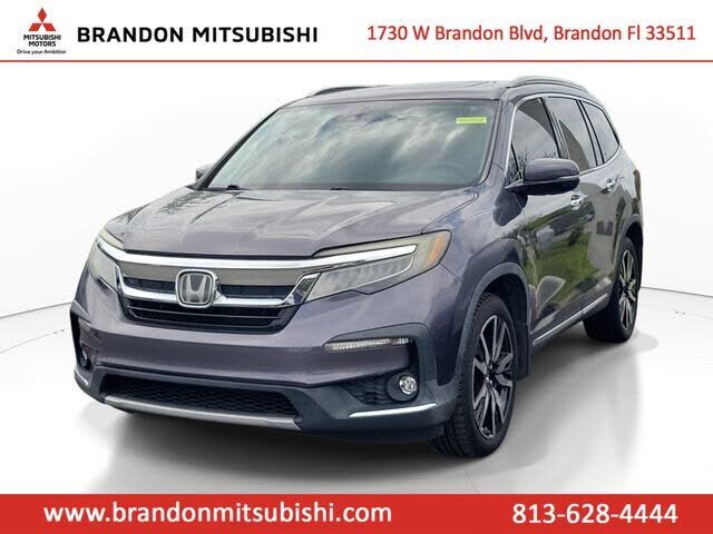 2019 HONDA Pilot