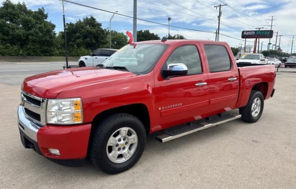2009 CHEVROLET Silverado