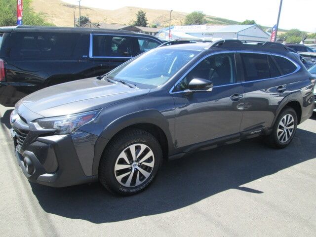 2023 SUBARU Outback