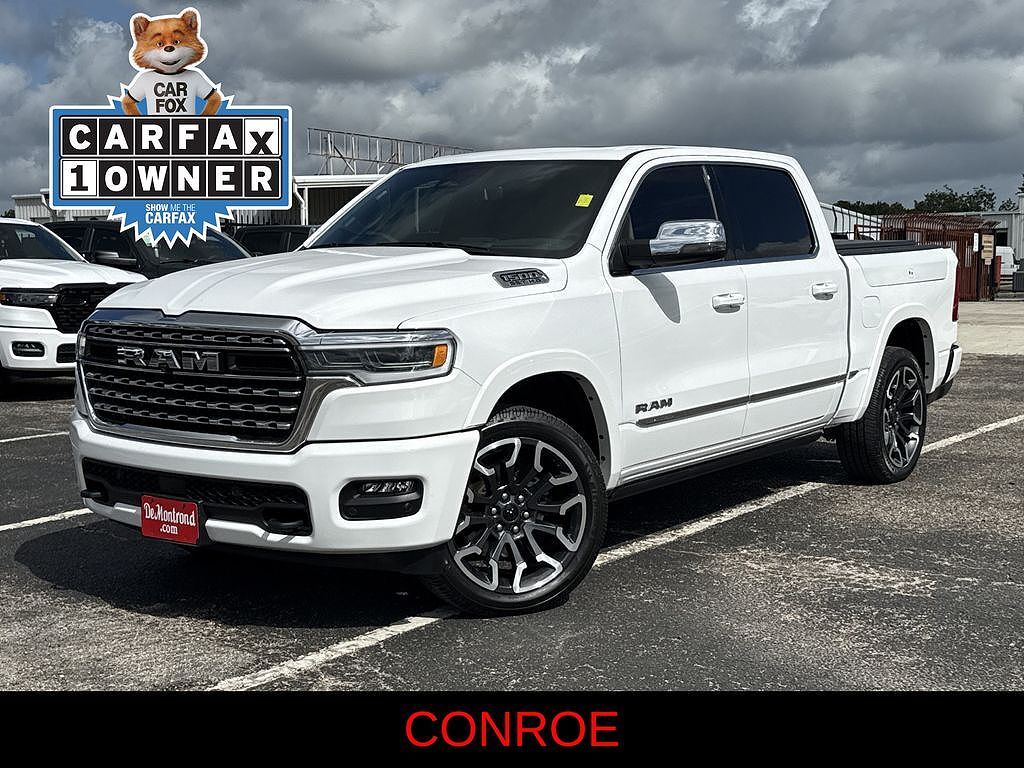 2025 RAM 1500