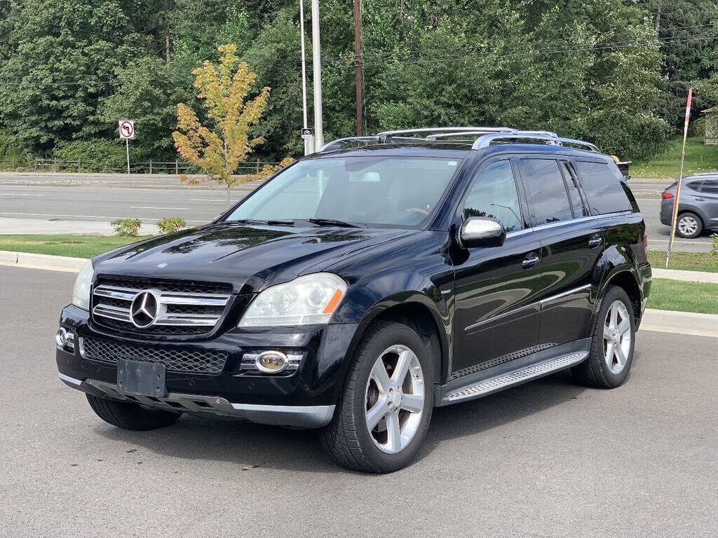 2009 MERCEDES-BENZ GL-Class