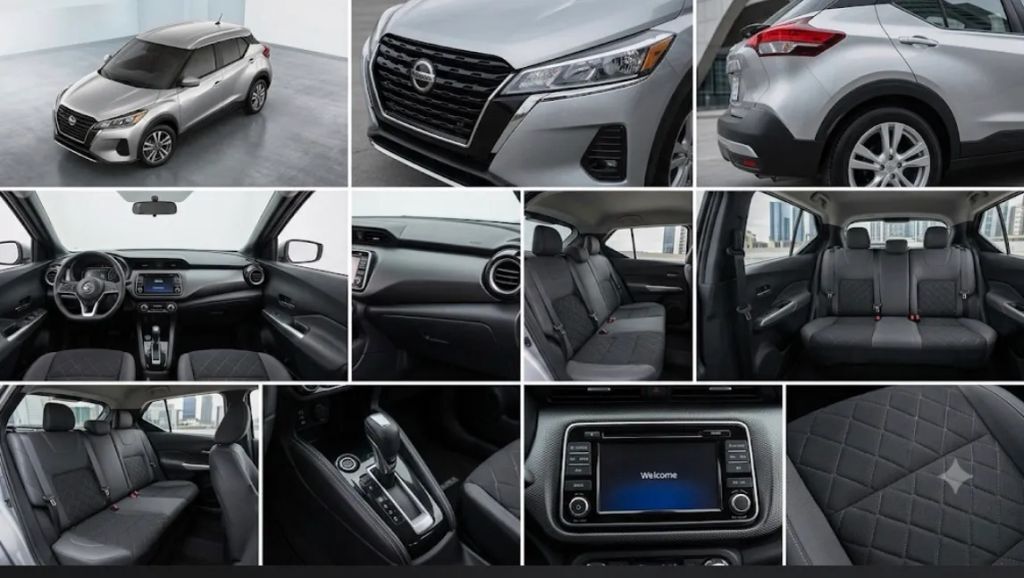2018 NISSAN Kicks